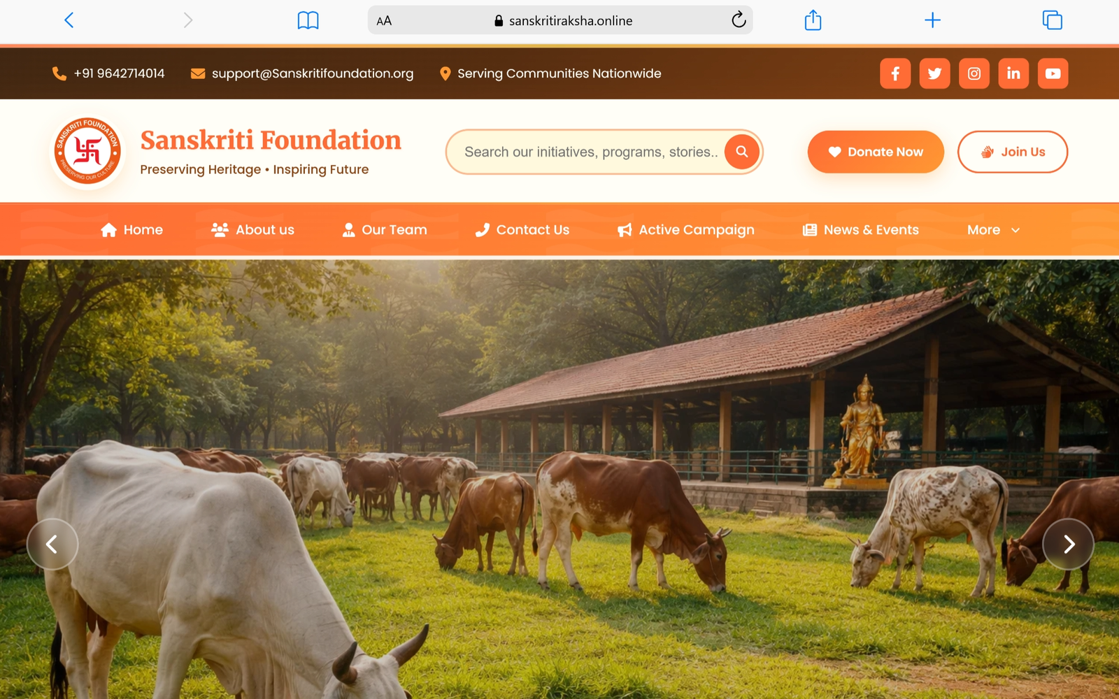 Seva Foundation